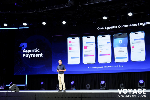 蚂蚁国际和谷歌共推&ldquo;通用商业协议&rdquo;，打通&ldquo;AI购物&rdquo;全流程